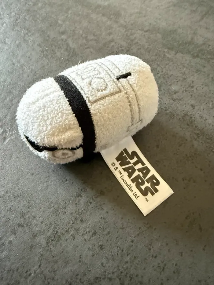 Tsum tsum stormtrooper - photo numéro 3