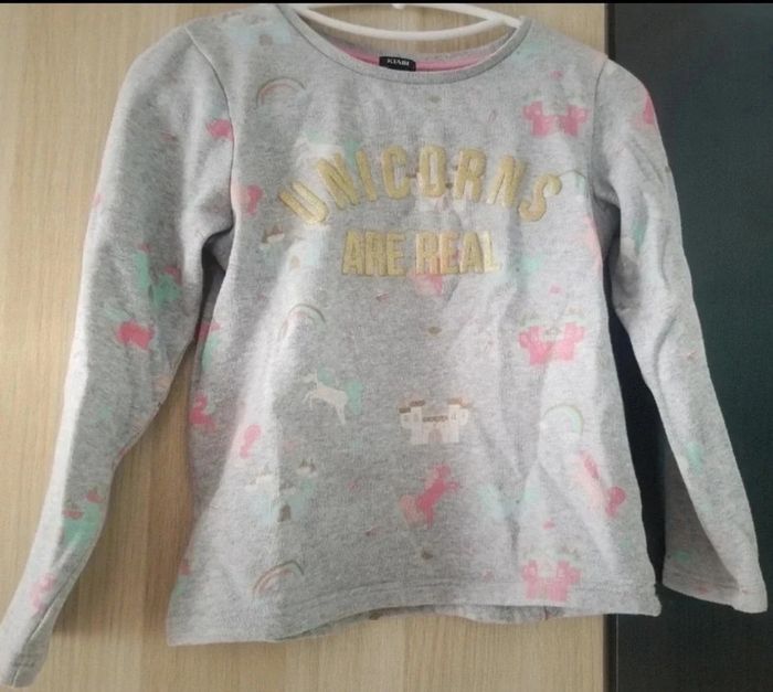 Sweat licorne