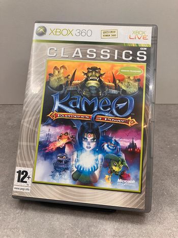 Jeux Xbox 360 : Kameo Elements of Power (J2024413)