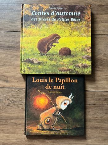 Drôles de petites bêtes