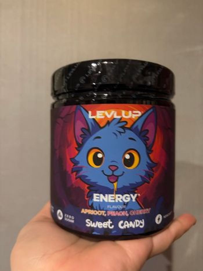 LevlUp Sweet Candy scellé