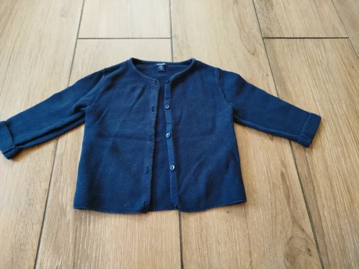 Gilet bébé fille 18 mois Kiabi