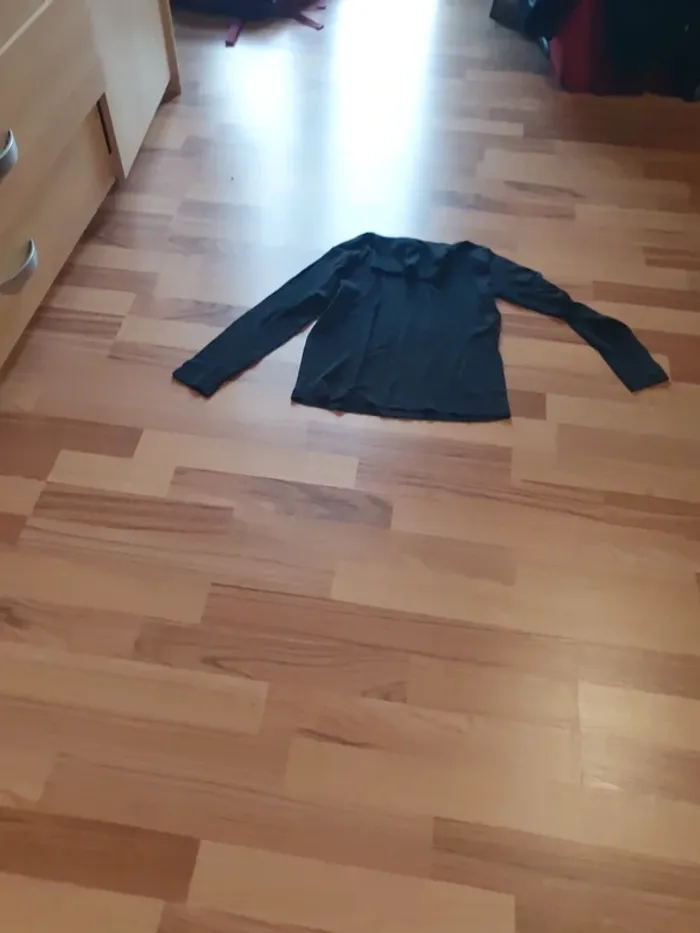 sous pull 10 ans noire - photo numéro 8