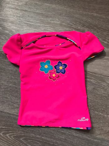 Haut de maillot de bain