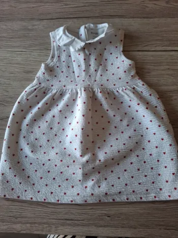 Robe 12 mois kiabi