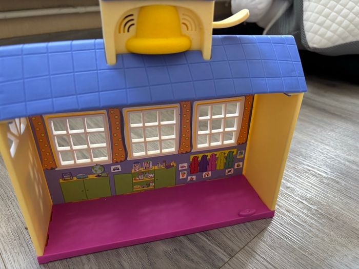 École peppa pig - photo numéro 7