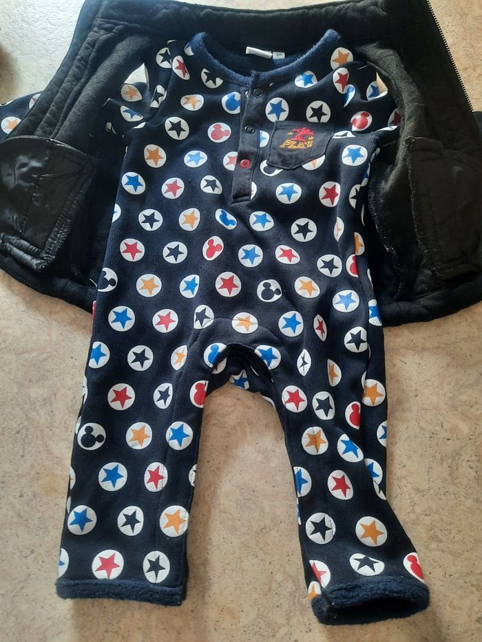 Combinaison Mickey - photo numéro 3