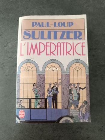 L'impératrice - Paul-Loup Sulitzer
