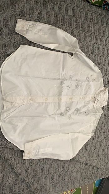 Chemise Roccobarocco taille 40