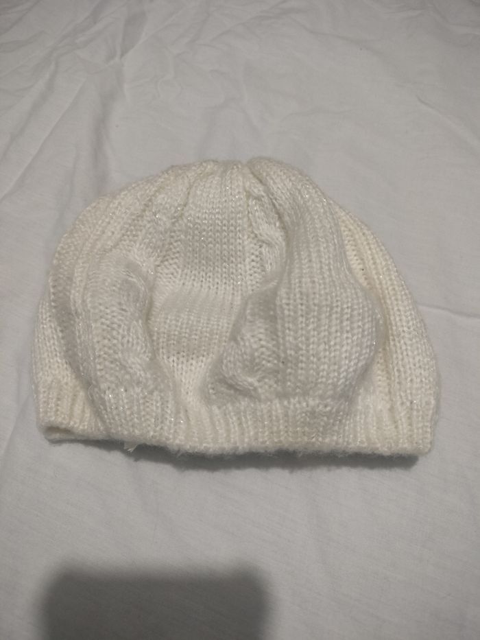 Bonnet fille 2 ans - photo numéro 2