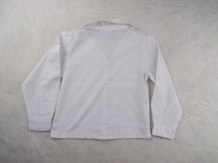 Chemise blanche 5 ans - photo numéro 2