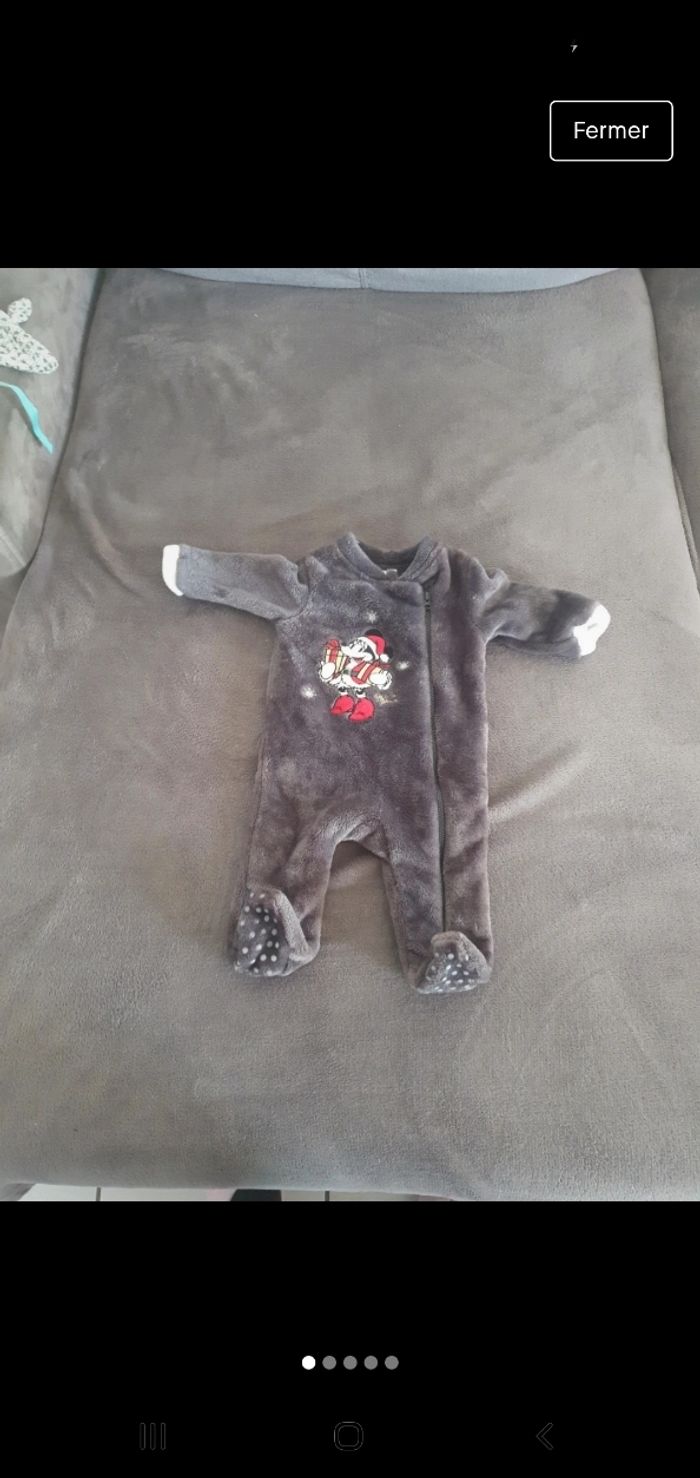 Surpyjama minnie