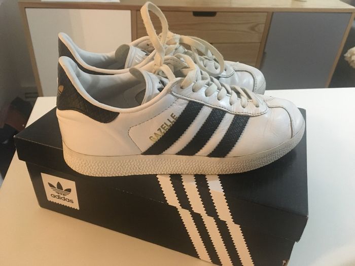 Adidas gazelle - photo numéro 2