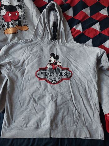 Sweat à capuche Mickey