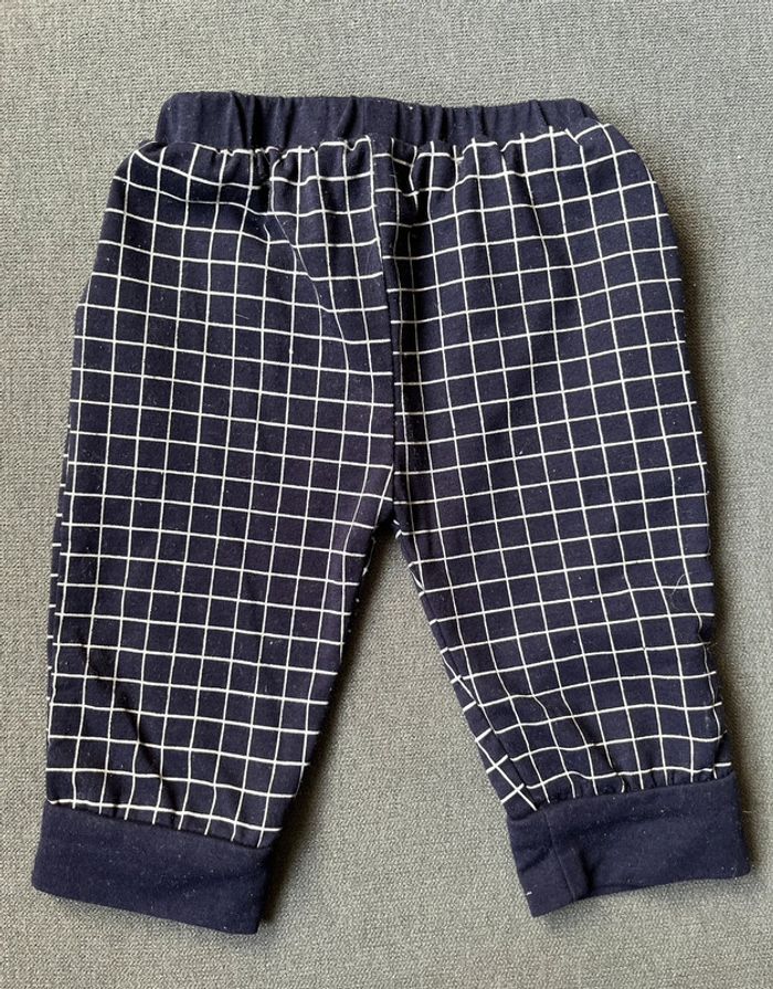 Lot de 3 joggings taille 3 mois - photo numéro 7