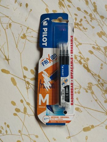 Recharges stylos frixion