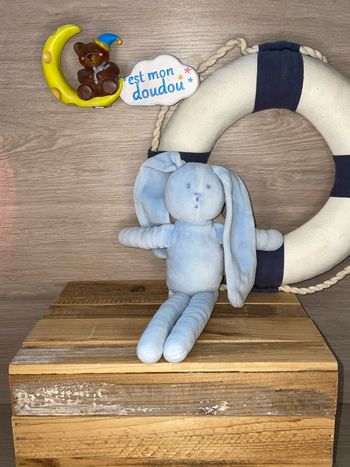PB31 doudou 🐰 lapin petit bateau