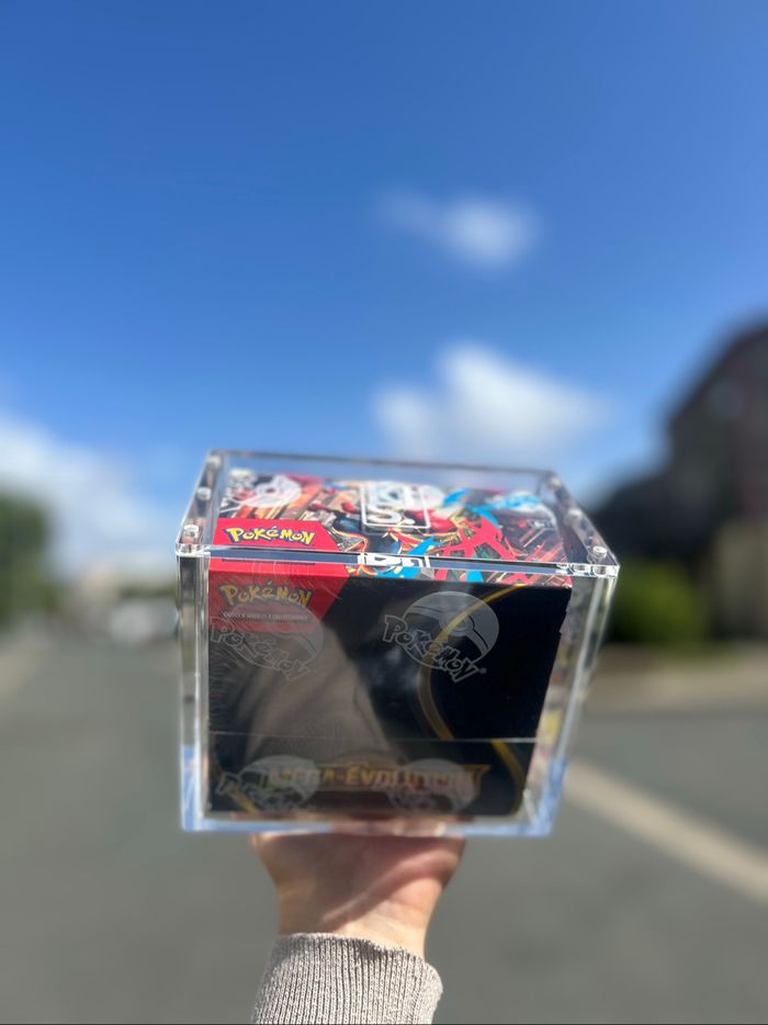 Lot 3 Protections Acrylique Display - photo numéro 3