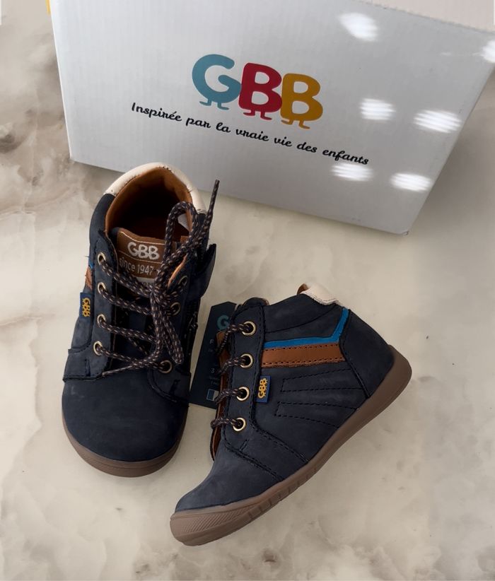 Chaussures gbb - photo numéro 2