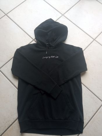 Sweat à capuche