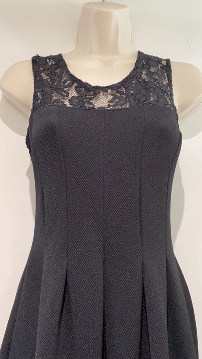 Petite robe noire, Pinky, taille S dentelle - photo numéro 12