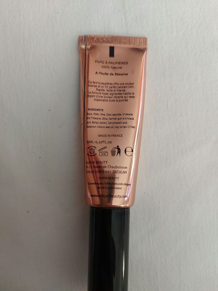 Ombre à paupières - photo numéro 2