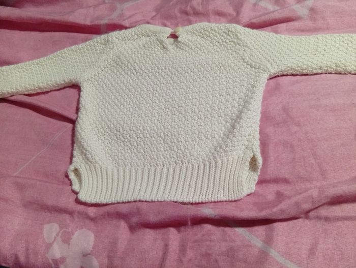 Pull bébé fille - photo numéro 4