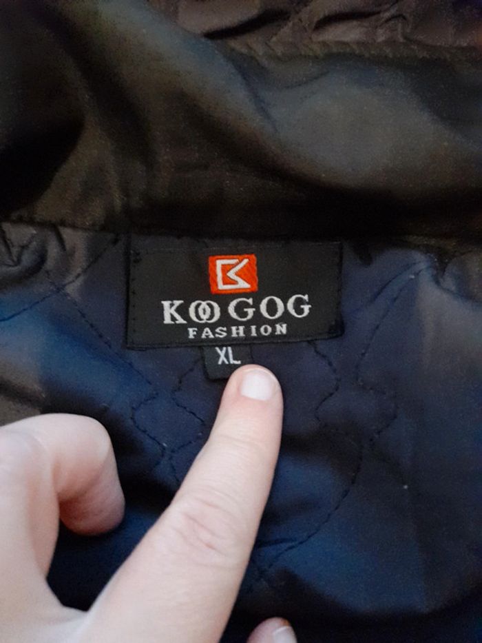 Veste demi saison reversible - photo numéro 7