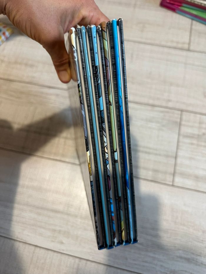 Lot 5 BD “Les blagues de Toto” - photo numéro 3