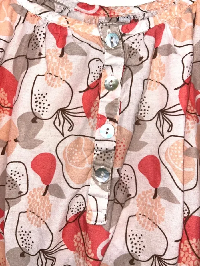 Blouse fruité - photo numéro 2