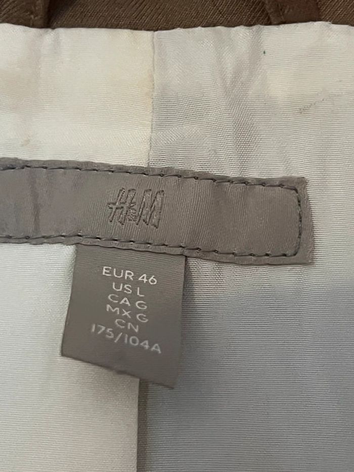 veste femme trench - photo numéro 10