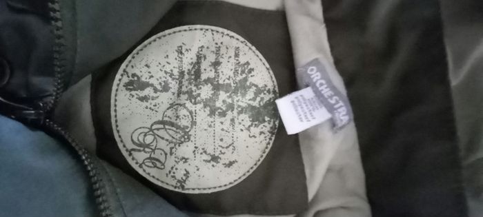 Blouson orchestra - photo numéro 2