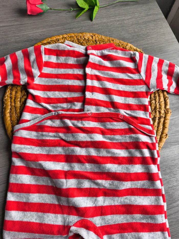 Pyjama bebe garçon cars 9mois disney - photo numéro 4