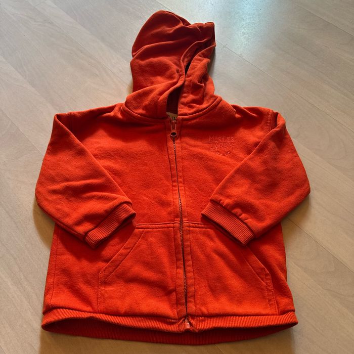 Gilet orange
