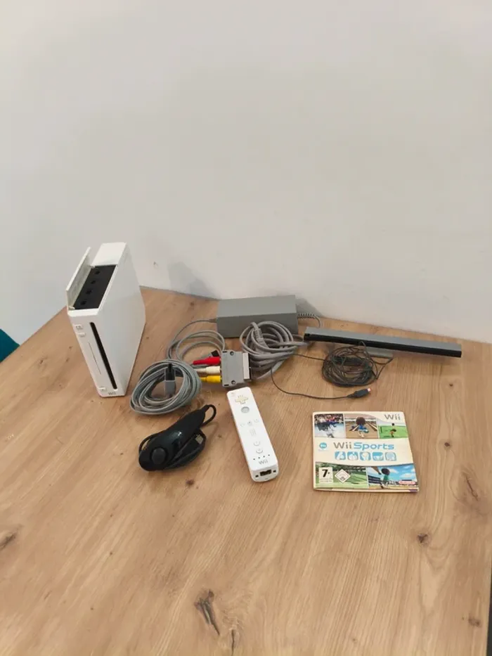 Nintendo Wii