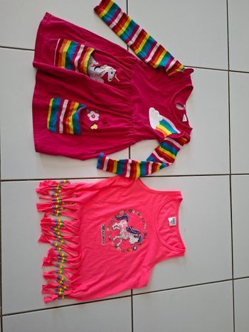 Lot de 2 robes