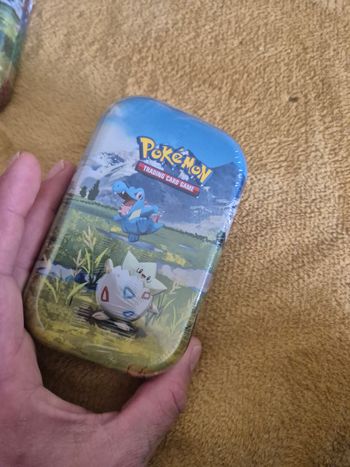 Vend mini tin tagepi