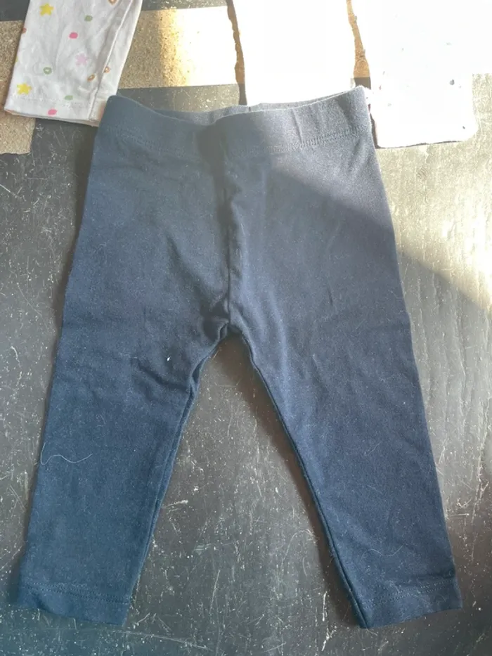Lots 3 legging 9 mois - photo numéro 4