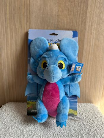 Peluche azuro