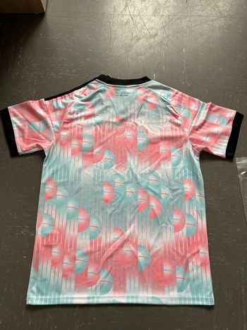 Maillot Belgique 