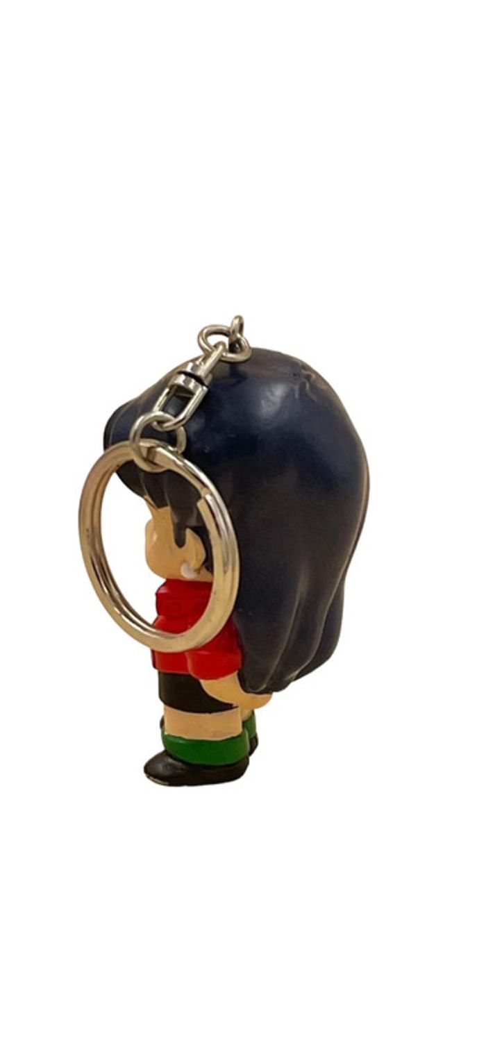 Figurine Porte-clés Misato Katsuragi Evangelion 7 cm - photo numéro 4