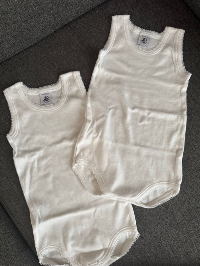 Bodies petit bateau - photo numéro 4