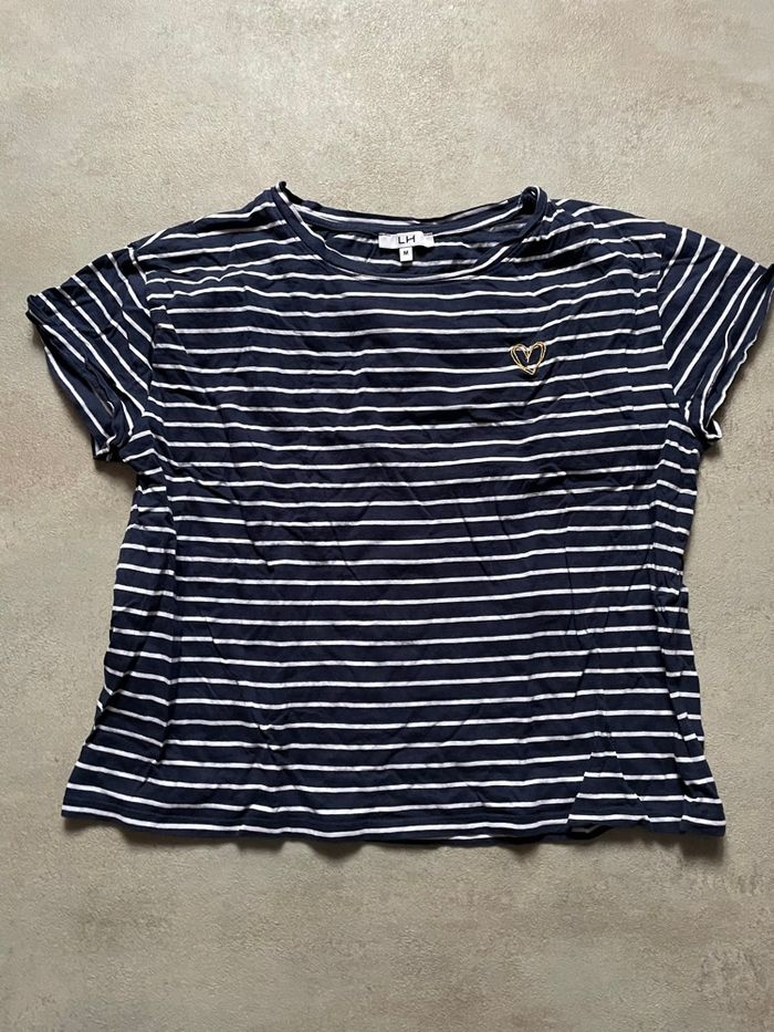 T-shirt rayer - photo numéro 2