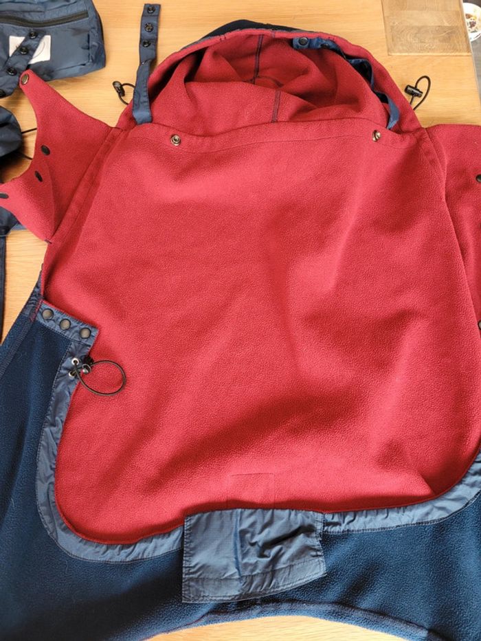 Couverture de portage universelle ergobaby 2en1 - photo numéro 6