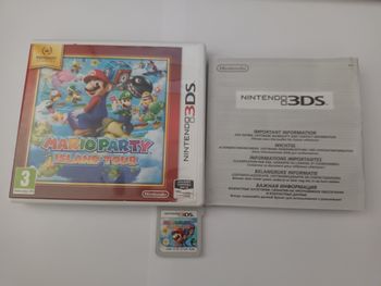 Mario Party: Island Tour - Nintendo 3DS - Occasion - PAL