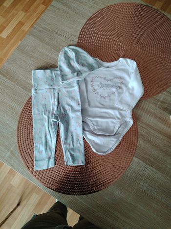 Ensemble fille