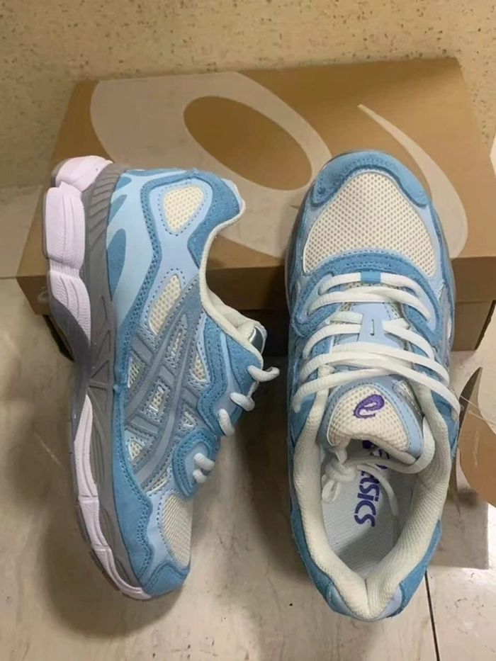 Asics Gel Nyc 42.5 - photo numéro 2