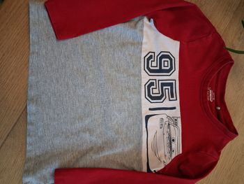 Tee-shirt manches longues orchestra