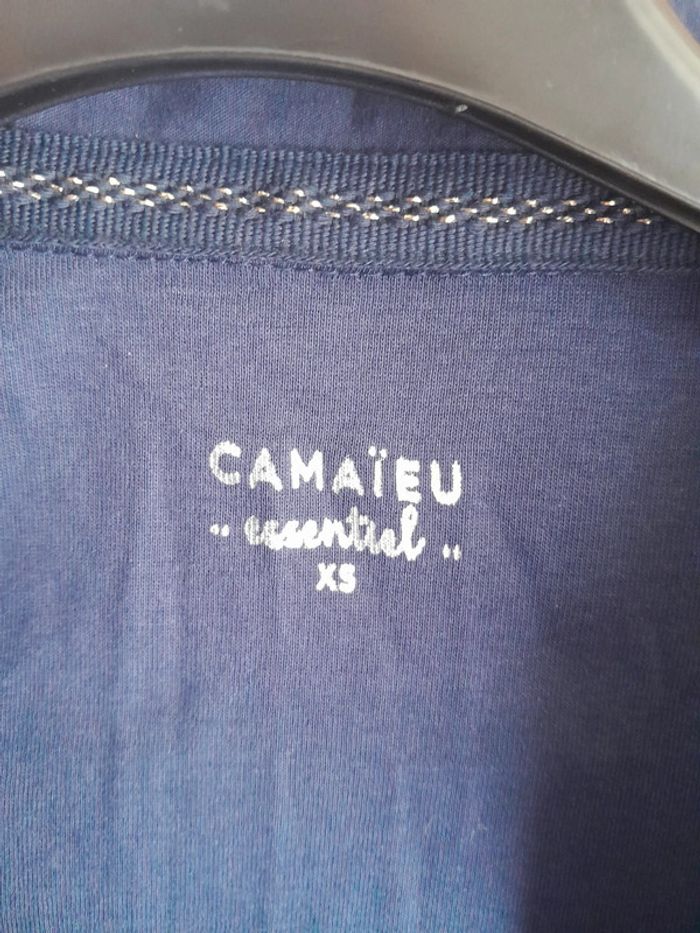 Polo camaïeu - photo numéro 4