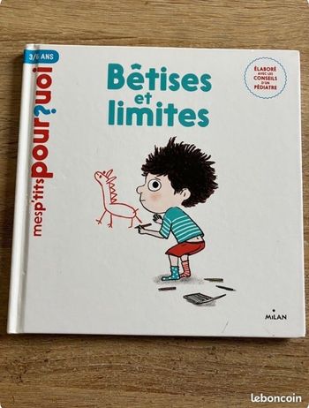 Livre « Bêtises et Limites»